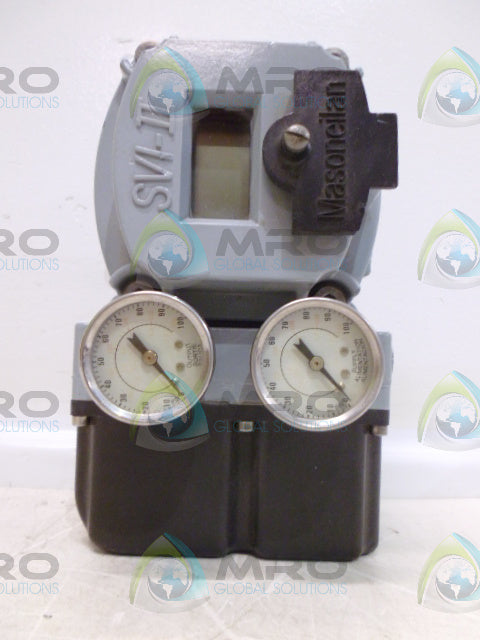 DRESSER SV12-21123111 DIGITAL VALVE POSITIONER *USED*