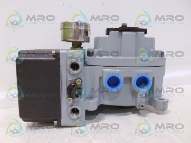 DRESSER SV12-21123111 DIGITAL VALVE POSITIONER *USED*
