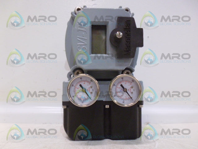 DRESSER SV-12-21123121 DIGITAL VALVE POSITIONER *USED*