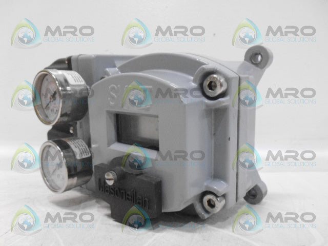 DRESSER SV-12-21123121 DIGITAL VALVE POSITIONER *USED*