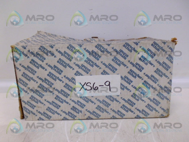 SPRECHER+SCHUH XS6-9 SOLID STATE STARTER *NEW IN BOX*
