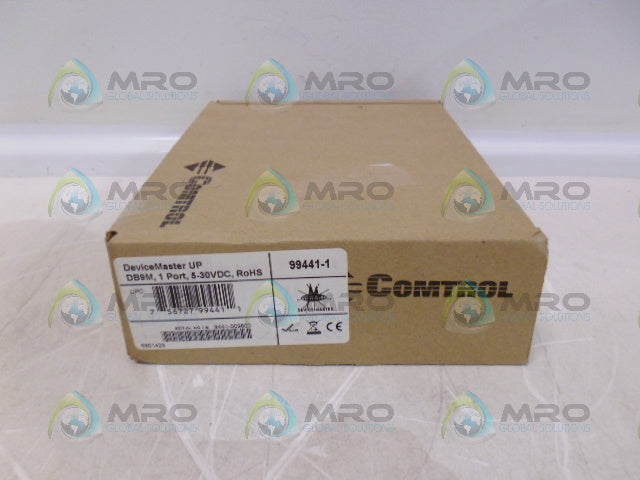 COMTROL 99441-1 COMMUNICATION SERVER *NEW IN BOX*