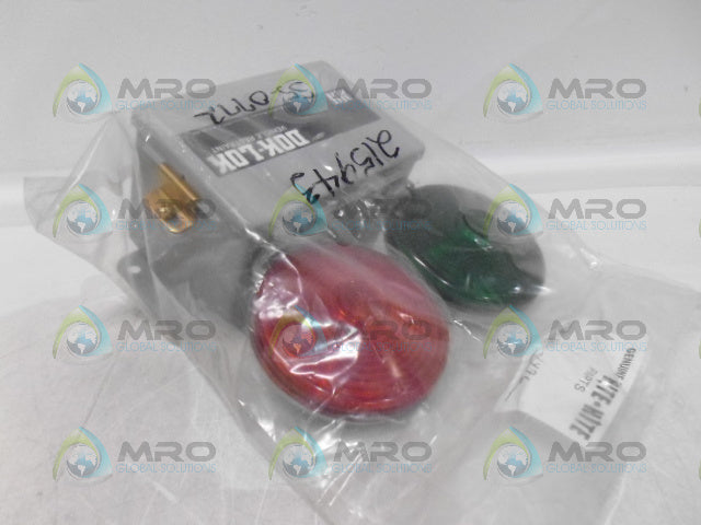RITE-HITE 1496 DOK-LOK VEHICLE RESTRAINT *NEW IN FACTORY BAG*