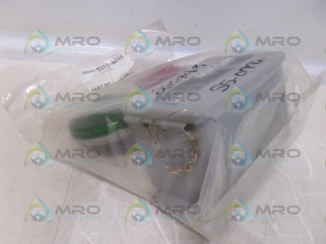 RITE-HITE 1496 DOK-LOK VEHICLE RESTRAINT *NEW IN FACTORY BAG*