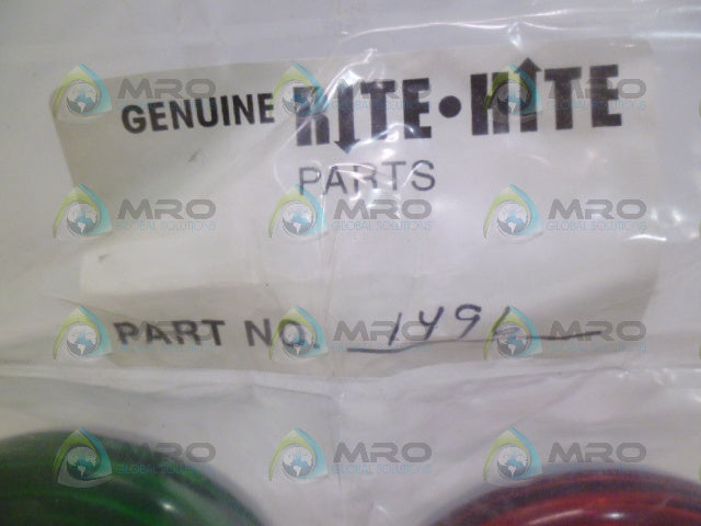 RITE-HITE 1496 DOK-LOK VEHICLE RESTRAINT *NEW IN FACTORY BAG*