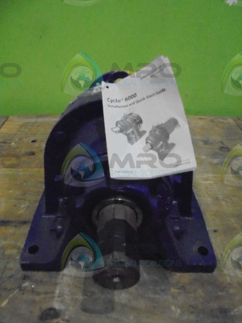 SUMITOMO DRIVE TECHNOLIGIES PA119521 MOTOR  *NEW NO BOX*