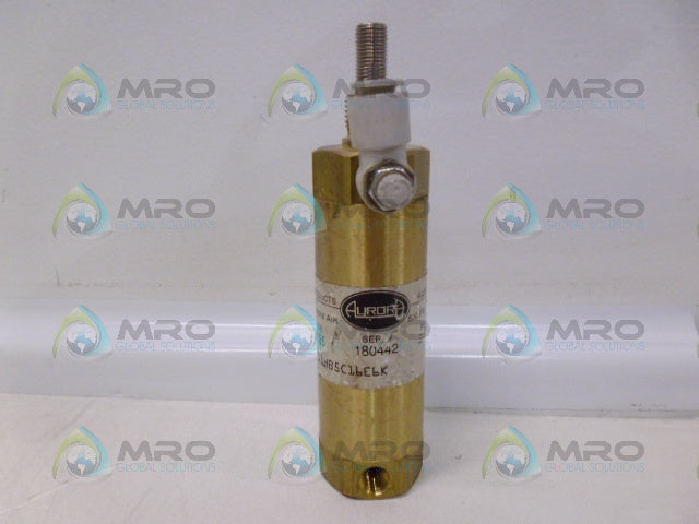 AURORA 11HB5C16E6K AIR CYLINDER *USED*