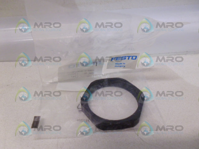 FESTO HMR-D-MINI/MAXI HEX NUT *NEW IN FACTORY BAG*