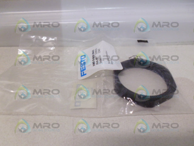 FESTO HMR-D-MINI/MAXI HEX NUT *NEW IN FACTORY BAG*