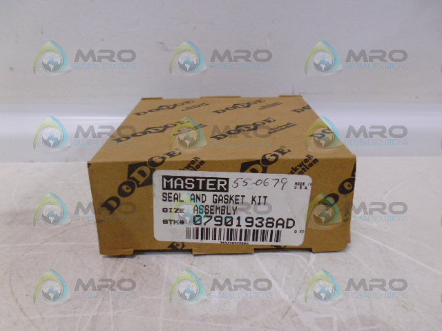 DODGE 07901938AD SEAL & GASKET KIT *NEW IN BOX*