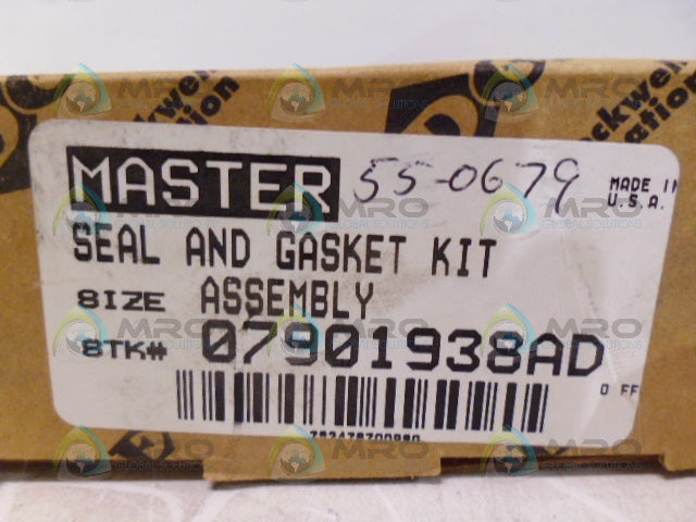 DODGE 07901938AD SEAL & GASKET KIT *NEW IN BOX*