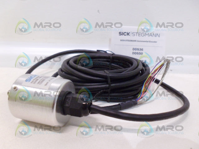 SICK DDS36E-S4AT02048 ENCODER *NEW IN BOX*