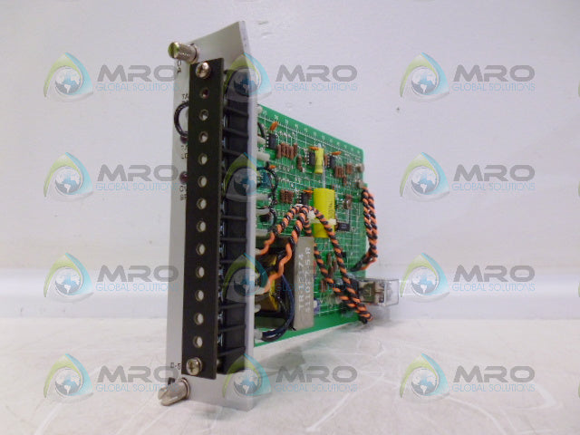 RELIANCE 0-52806 CONTROL BOARD (AS PICTURED) *NEW NO BOX*