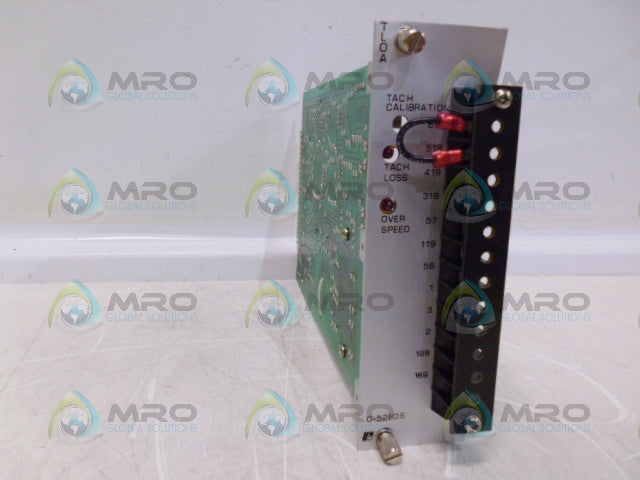 RELIANCE 0-52806 CONTROL BOARD (AS PICTURED) *NEW NO BOX*