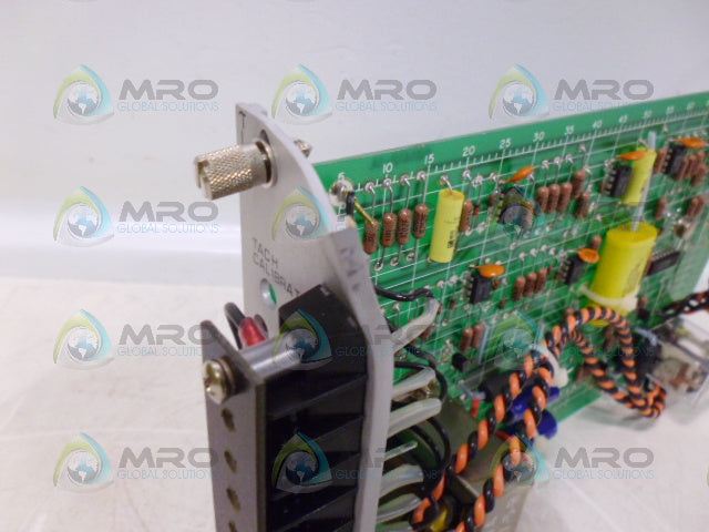 RELIANCE 0-52806 CONTROL BOARD (AS PICTURED) *NEW NO BOX*