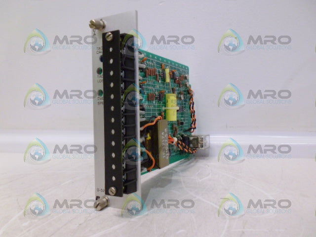 RELIANCE 0-52806 CONTROL BOARD *NEW NO BOX*