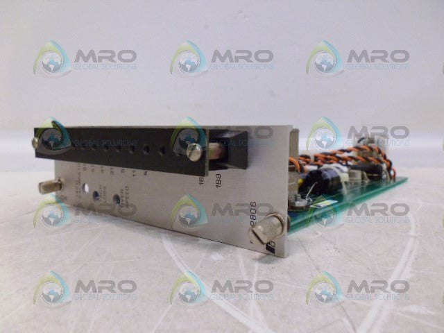 RELIANCE 0-52806 CONTROL BOARD *NEW NO BOX*