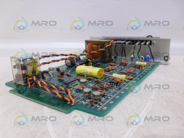 RELIANCE 0-52806 CONTROL BOARD *NEW NO BOX*
