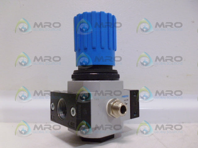 FESTO LR-D-7-MIDI PRESSURE REGULATOR *NEW NO BOX*