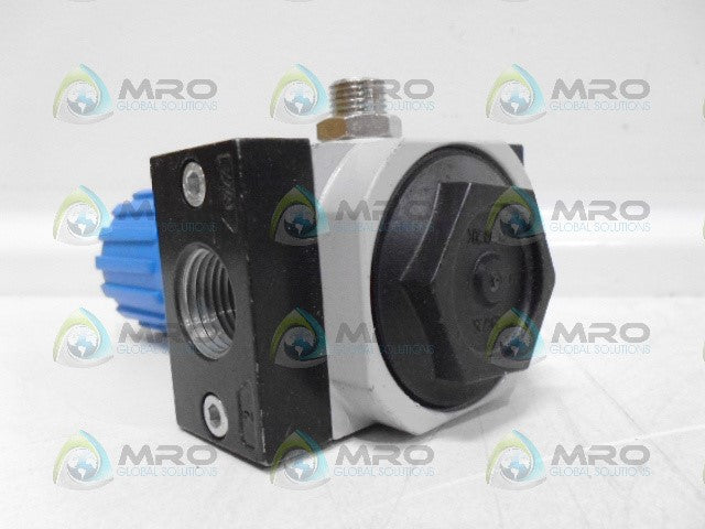 FESTO LR-D-7-MIDI PRESSURE REGULATOR *NEW NO BOX*