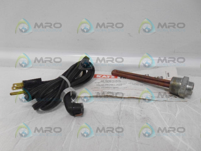 KATS MD-1 1500W 120V DIESEL ENGINE HEATER *NEW IN BOX*