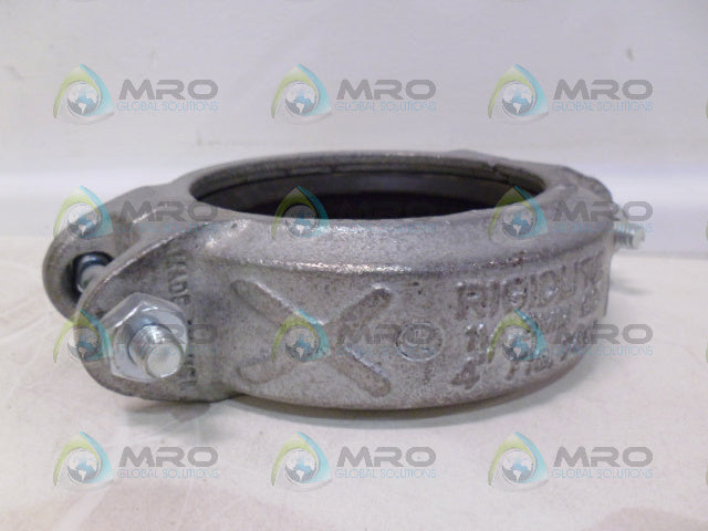 RIGIDLITE 114 3MM OD 4" FIG 7400 COUPLING *NEW NO BOX*