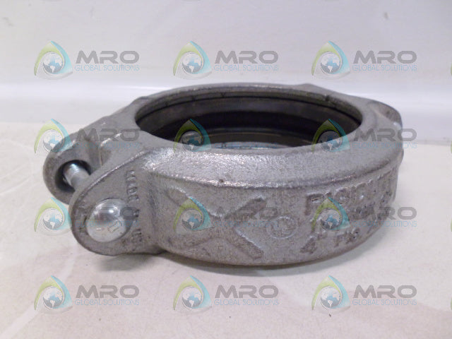 RIGIDLITE 114 3MM OD 4" FIG 7400 COUPLING *NEW NO BOX*