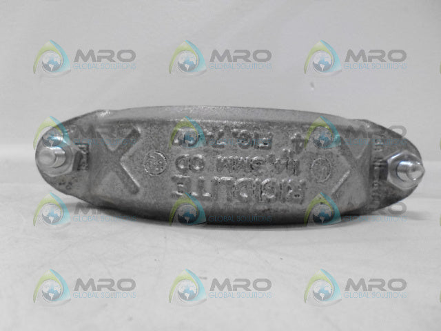 RIGIDLITE 114 3MM OD 4" FIG 7400 COUPLING *NEW NO BOX*