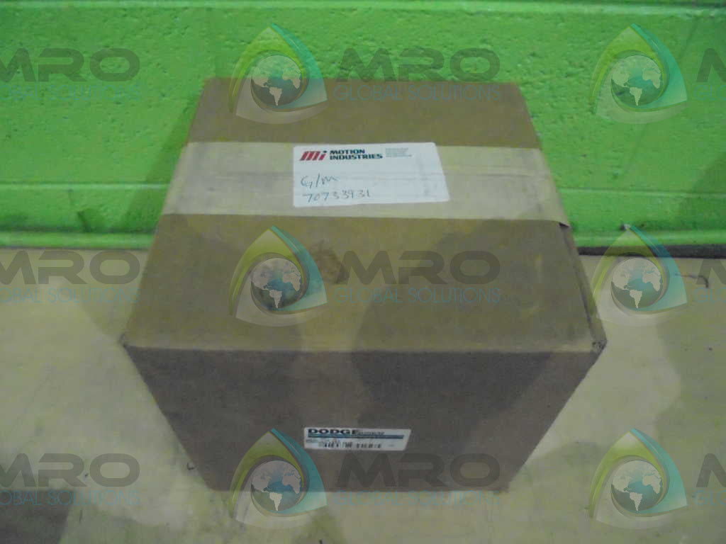 DODGE DBSC-10-23 VAC LESS HUB *FACTORY SEAL*