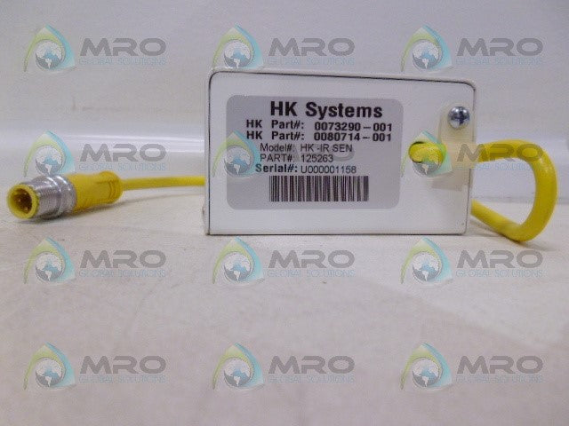 HK SYSTEMS 0073290-002 CONTROL SENSOR *NEW NO BOX*