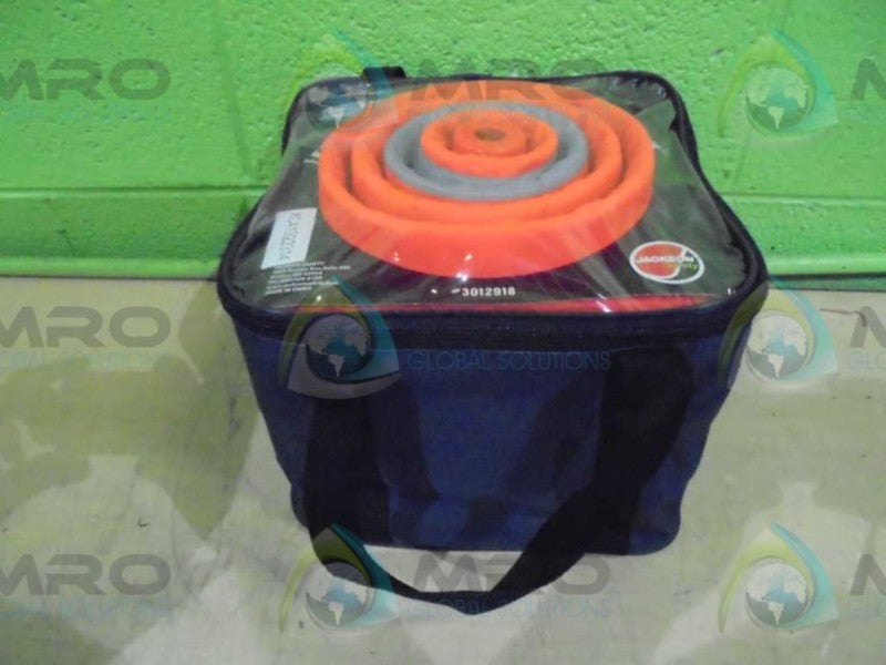 JACKSON SAFETY CSPG 03-501-06 18"POP UP CONE  *NEW IN BOX*
