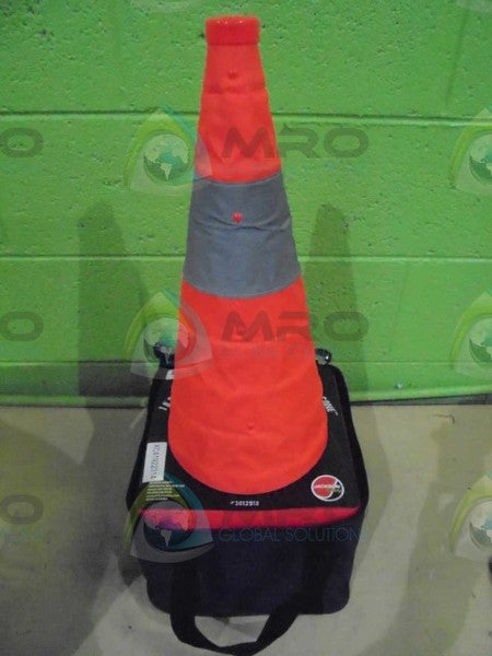 JACKSON SAFETY CSPG 03-501-06 18"POP UP CONE  *NEW IN BOX*