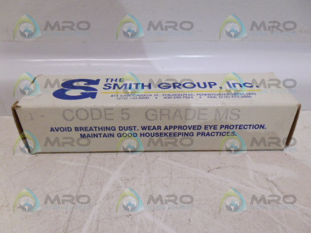 SMITH GROUP CODE 5 GRADE MS *NEW IN BOX*