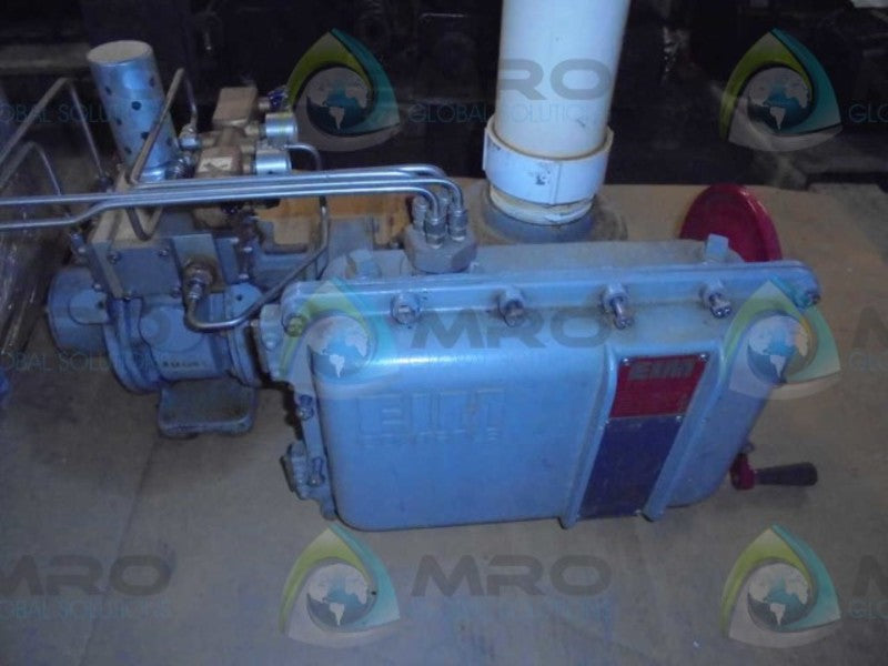 EIM CONTROLS 3ZMK-B *USED*