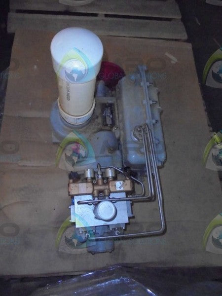 EIM CONTROLS 3ZMK-B *USED*