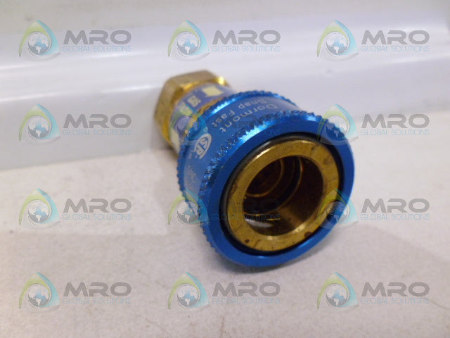 DORMONT B530-2 QUICK DISCONNET COUPLER *NEW NO BOX*