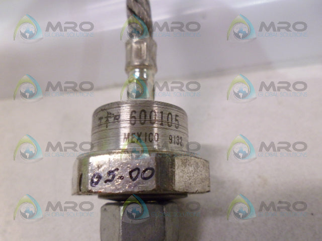 SOLID STATE 600105 DIODE *NW NO BOX*