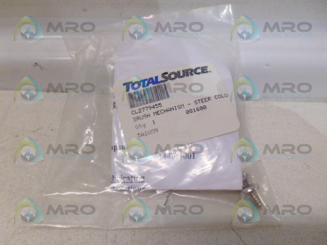 TOTAL SOURCE CL2779455 BRUSH MECHANISM *NEW NO BOX*