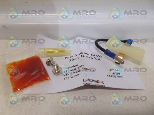 TOTAL SOURCE CL2779455 BRUSH MECHANISM *NEW NO BOX*