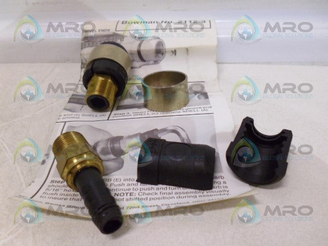 BOWMAN 2112-3 REPAIR KIT *NEW NO BOX*