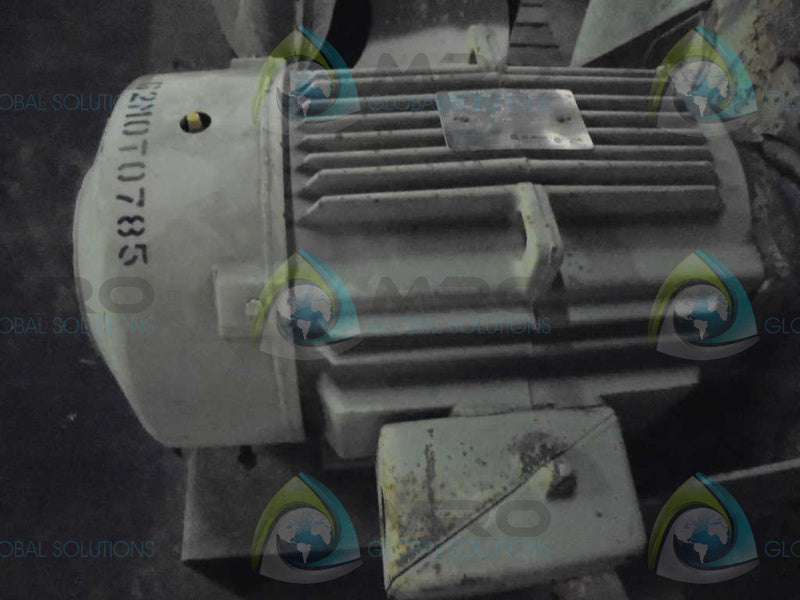 GE MOTORS 5KS286SSP118D8 MOTOR W/ TBA20-30-0-13 *USED*