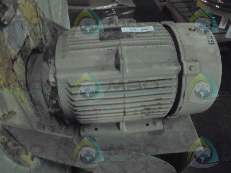 GE MOTORS 5KS286SSP118D8 MOTOR W/ TBA20-30-0-13 *USED*