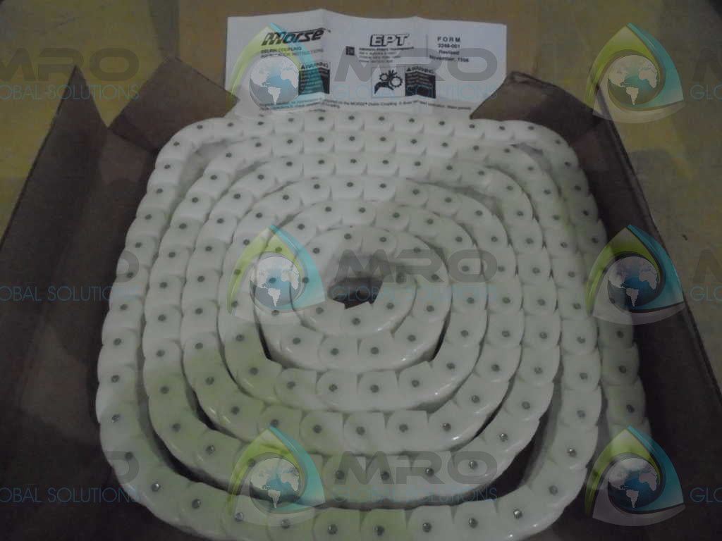 MORSE 174516 N6 CHAIN 10FT *NEW IN BOX*