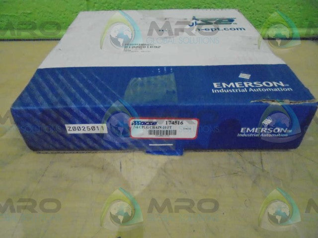 MORSE 174516 N6 CHAIN 10FT *NEW IN BOX*