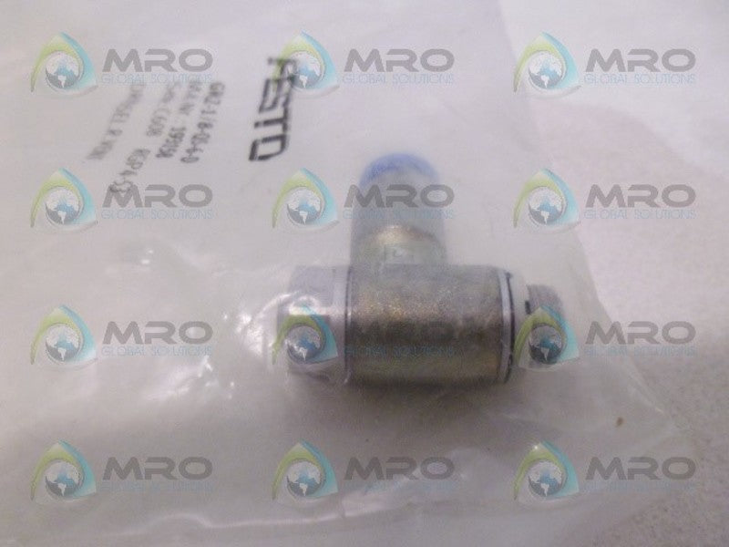 FESTO GRLZ-1/8-QS-6-D 193158 NSMP