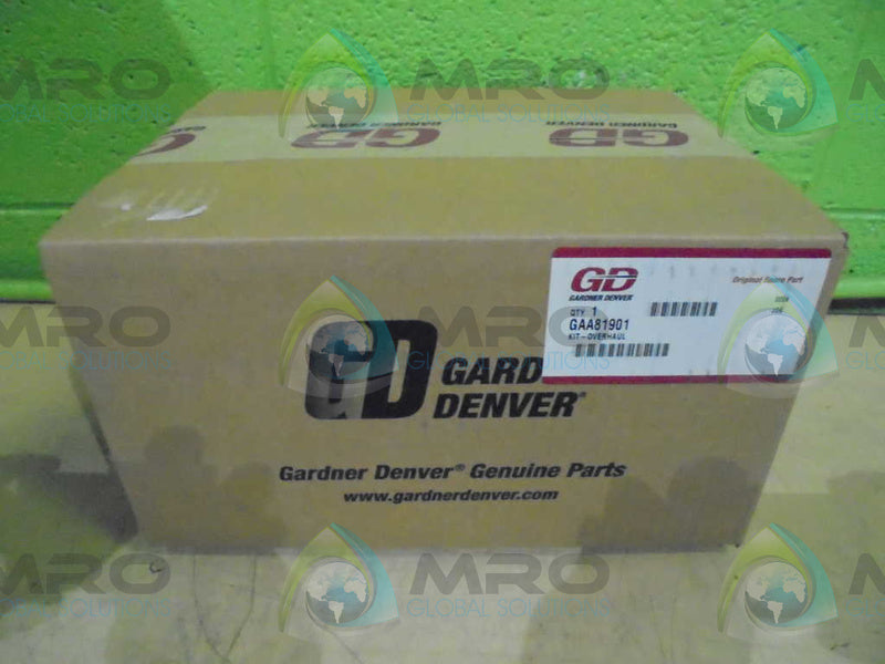 GARDNER DENVER GAA81901 * FACTORY SEALED *