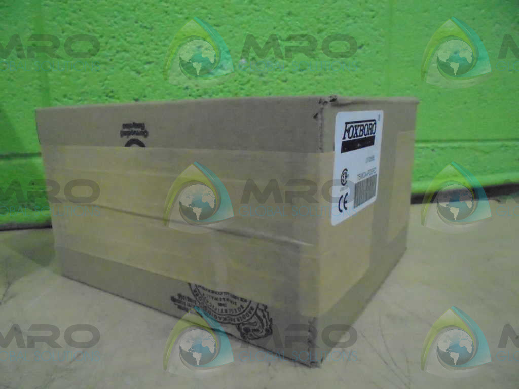 FOXBORO 75MCA-PDEFD PROGRAMMABLE STEAM/GAS FLOWMETER * FACTORY SEAL *