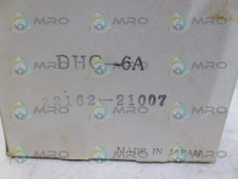 INDUSTRIAL MRO PART # DHC-6A DISTRIBUTOR CAP *NEW IN BOX*