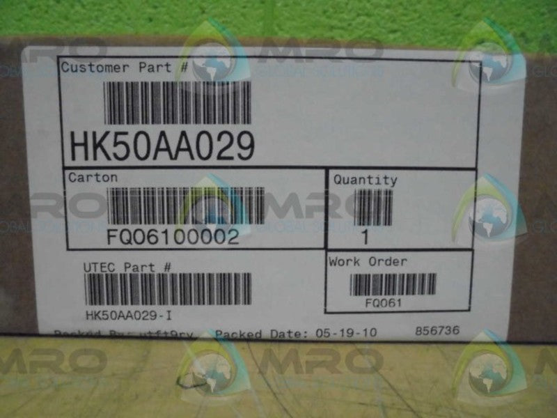 INDUSTRIAL MRO PART # DHC-6A DISTRIBUTOR CAP *NEW IN BOX*