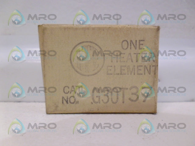 ITE G30T37 HEATER ELEMENT *NEW IN BOX*